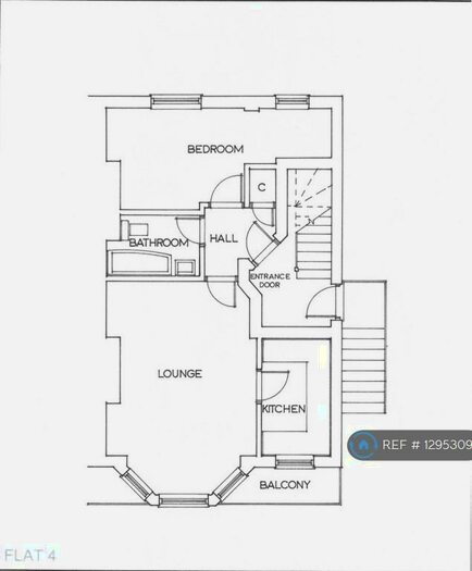 1 Bedroom Flat To Rent In # Osbourn House, Felixstowe, IP11