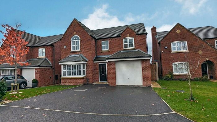 4 Bedroom Detached House For Sale In Collier Way, Upholland, Skelmersdale, WN8