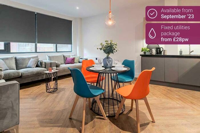 4 Bedroom Apartment To Rent In One Cross Street, Blackfriars Road, Manchester, Greater Manchester, M3