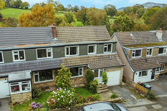 4 Bedroom Semi-Detached House To Rent In School Lane, Addingham, Ilkley, LS29