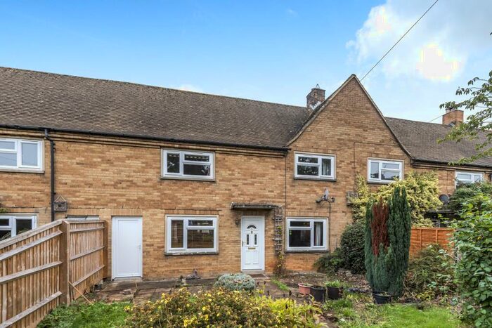 3 Bedroom Terraced House For Sale In Bledington, Chipping Norton, Oxfordshire, OX7