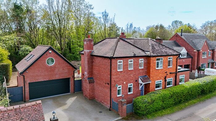 5 Bedroom Detached House For Sale In Horton, Telford, Shropshire, TF6