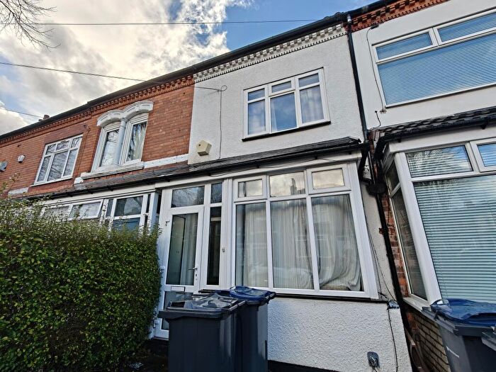 2 Bedroom Semi Detached House To Rent In Dean Road, Erdington, B23
