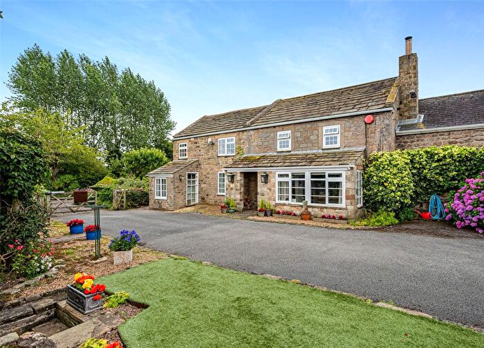 3 Bedroom Link Detached House For Sale In Rosemary Cottage, Gill Lane, Kearby, Wetherby, LS22