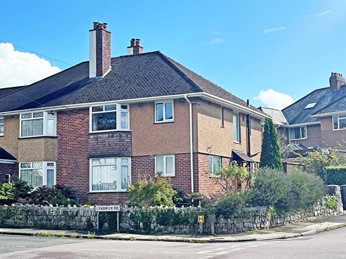 3 Bedroom Semi-detached House For Sale In Tor Road, Hartley, Plymouth, PL3