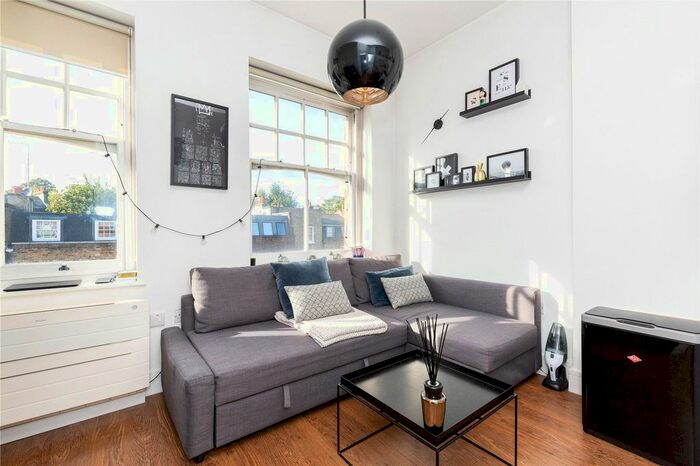 1 Bedroom Flat To Rent In Liverpool Road, London, N1