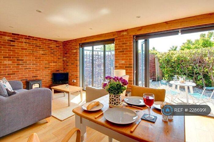 1 Bedroom Detached House To Rent In Riverside, Woodbridge, IP13