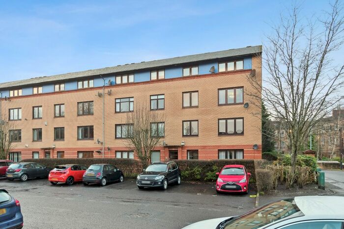2 Bedroom Flat To Rent In Cornwall Street, Kinning Park, Glasgow, G41