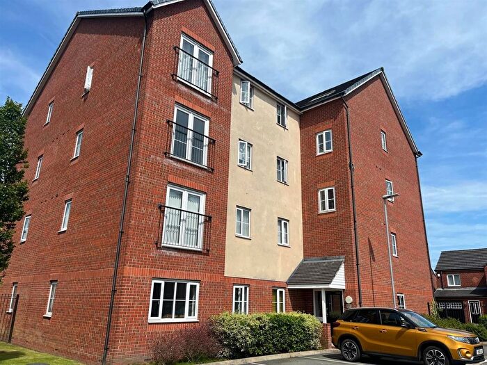 2 Bedroom Flat To Rent In Cunningham Court, Knowsley Road, St Helens, WA10