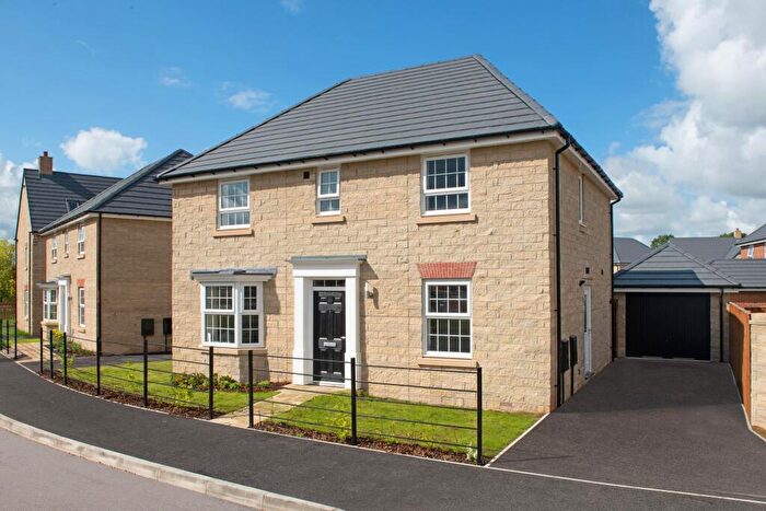 4 Bedroom Detached House For Sale In Longmeanygate Road, Midge Hall, Leyland, PR26