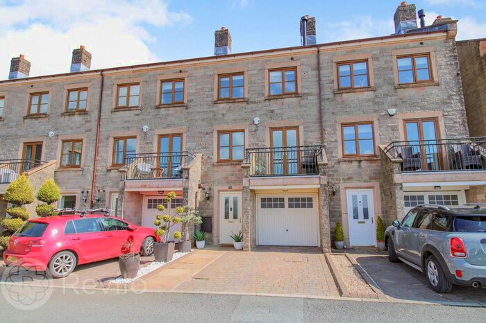 3 Bedroom Town House To Rent In Lodge Mill Lane, Ramsbottom, BL0
