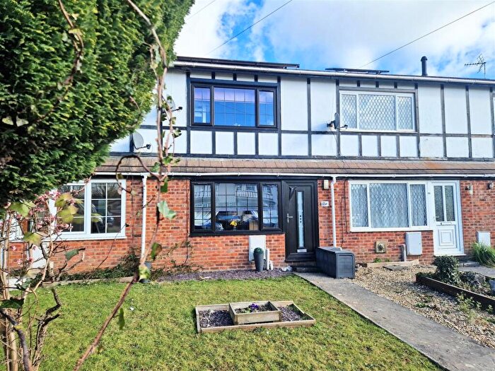 2 Bedroom Terraced House For Sale In Greenacres, South Cornelly, Bridgend, CF33