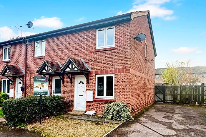 2 Bedroom Terraced House To Rent In Horsley Close, Abbeymead, GL4