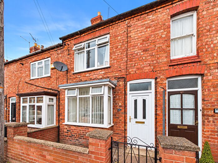 2 Bedroom Terraced House For Sale In Egerton Road, Whitchurch, SY13