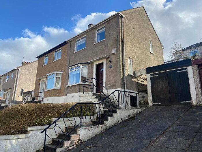 3 Bedroom Semi Detached House To Rent In Weymouth Drive, Kelvindale, Glasgow, G12