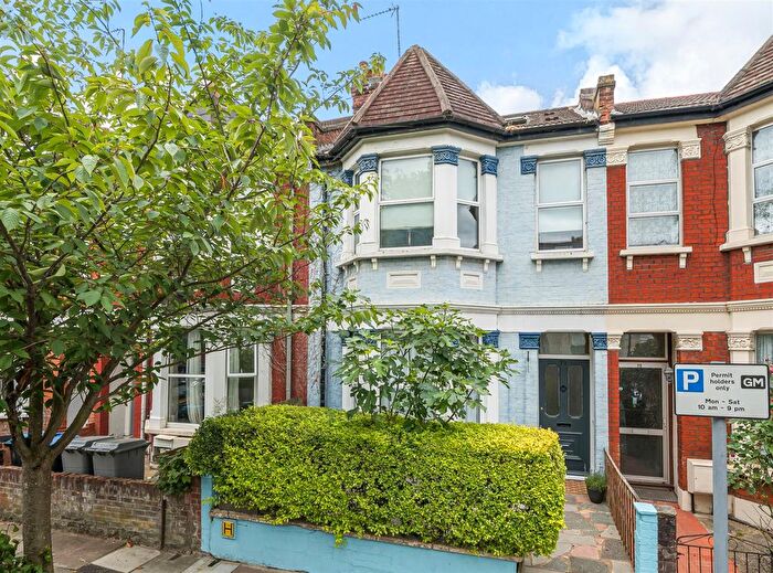 5 Bedroom Terraced House For Sale In Larch Road, London, NW2