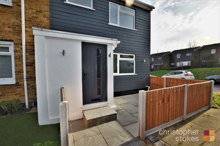 3 Bedroom Semi-Detached House To Rent In The Maples, Harlow, CM19
