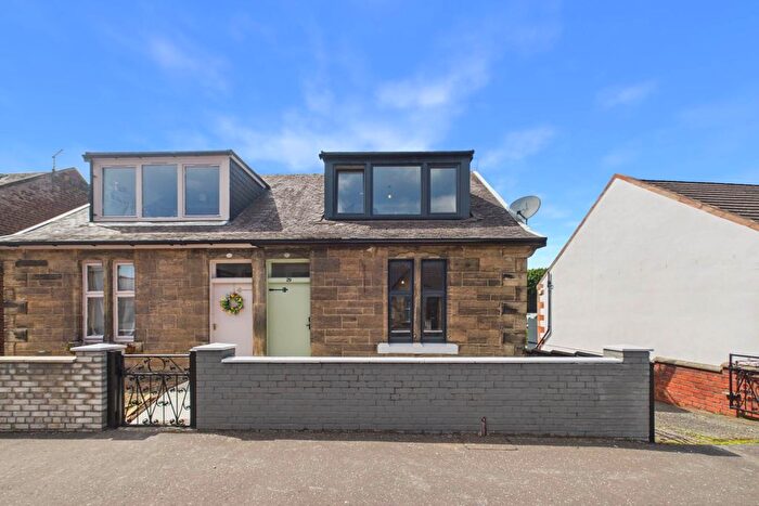 3 Bedroom Semi-Detached House For Sale In Glen Road, Wishaw, ML2