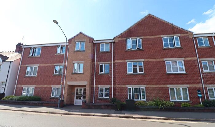 1 Bedroom Apartment To Rent In Childes Court, Henry Street, Nuneaton, CV11