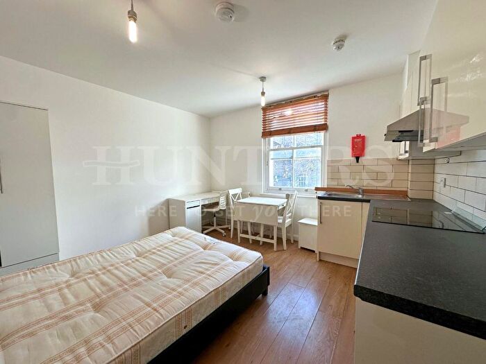 Studio To Rent In Royal College Street, London, NW1
