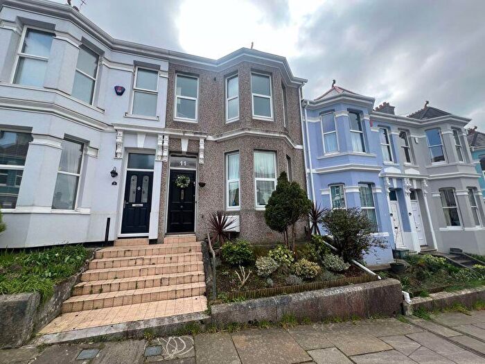 2 Bedroom Flat To Rent In Rosslyn Park Road, Plymouth - Large Two Bedroom Tff Flat, PL3