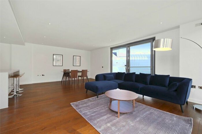 3 Bedroom Apartment To Rent In Waterfront Drive London, SW10
