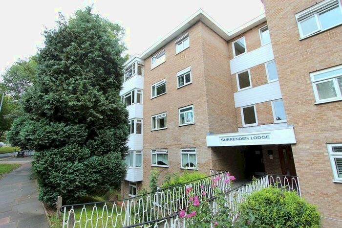 2 Bedroom Flat To Rent In Surrenden Road, Brighton, BN1