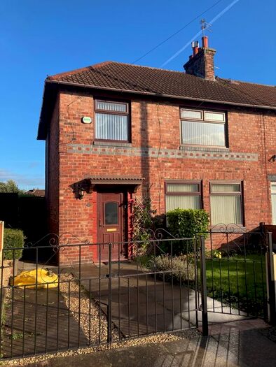 3 Bedroom Semi-Detached House To Rent In Waldgrave Road, Liverpool, L15