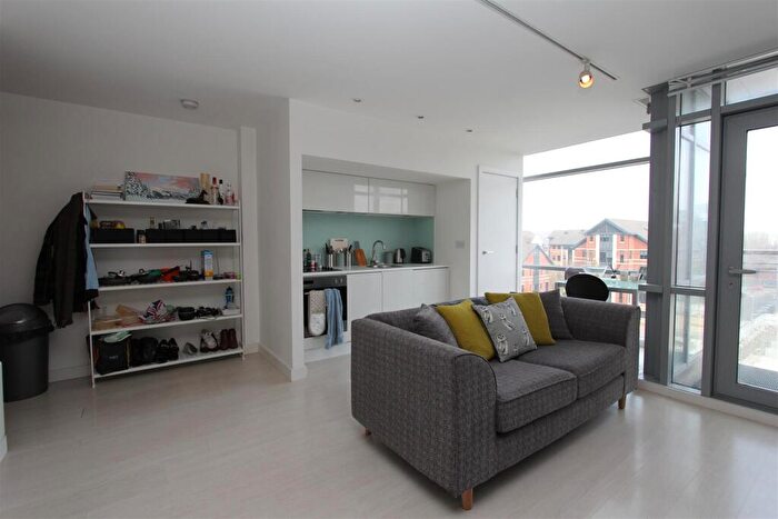 Studio To Rent In Manor Mills, Ingram Street, LS11