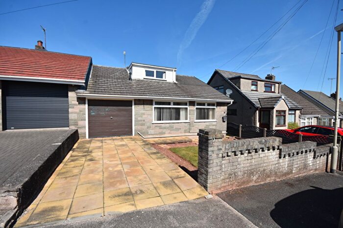 4 Bedroom Semi-Detached Bungalow For Sale In Sanderling Lane, Dalton-In-Furness, Cumbria, LA15