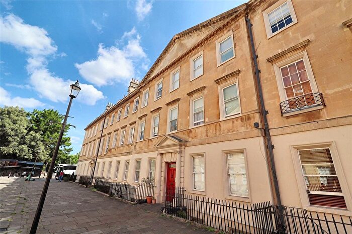 1 Bedroom Flat For Sale In Duke Street, Bath, BA2