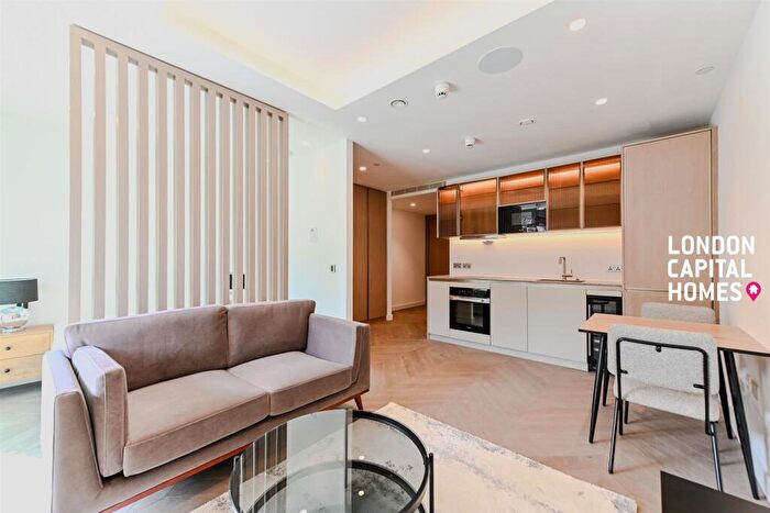 Apartment To Rent In The Haydon, Minories, London, EC3N