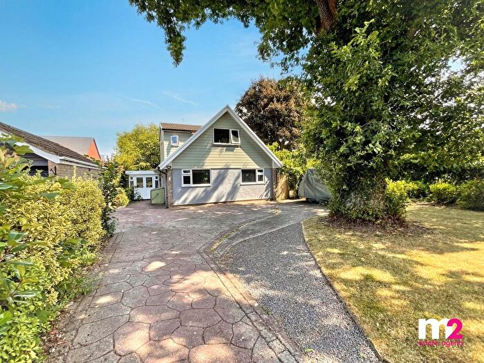 5 Bedroom Detached Bungalow For Sale In Fayre Oaks, Raglan, Usk, NP15
