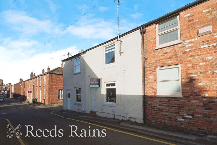 2 Bedroom Terraced House For Sale In Pierce Street, Macclesfield, SK11