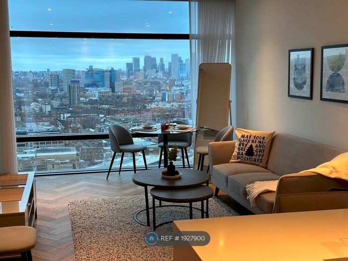 1 Bedroom Flat To Rent In Principal Place, London, EC2A