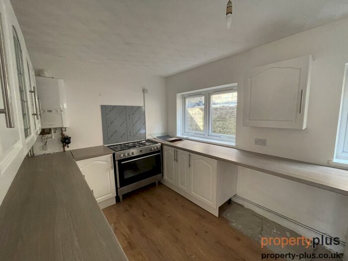 2 Bedroom Terraced House To Rent In Aberrhondda Road, Porth Porth, CF39