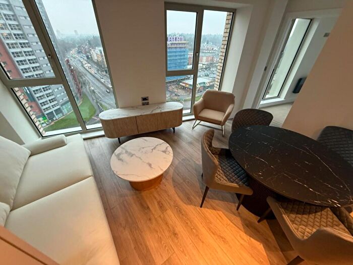 1 Bedroom Flat To Rent In Bristol Street, Birmingham, B5