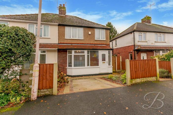 2 Bedroom Semi-Detached House To Rent In Woodland Drive, Mansfield, NG18