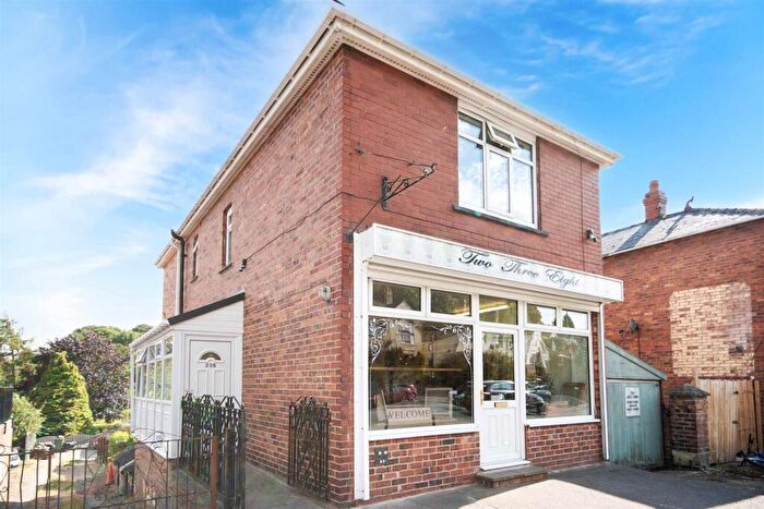 4 Bedroom Detached House For Sale In Rotherham Road, Maltby, Rotherham, S66