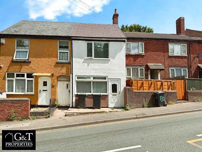 Studio To Rent In Windmill Hill, Halesowen, B63