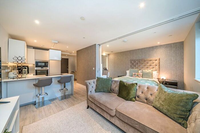 Studio For Sale In Gaumont Place, Streatham Hill, SW2