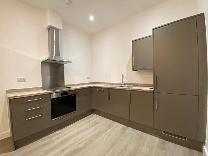 1 Bedroom Apartment To Rent In Guild House, Peterborough, PE2