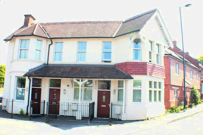 2 Bedroom Terraced House To Rent In Romsey Road, Shirley, Southampton SO16