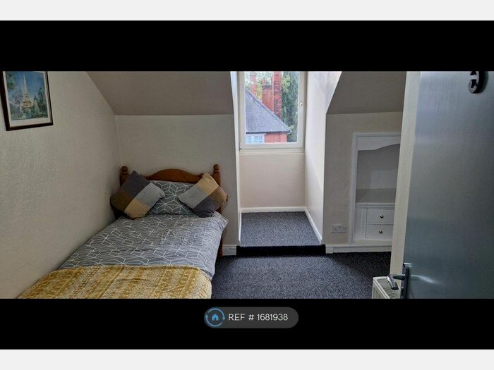 Studio To Rent In Empress Road, Derby, DE23