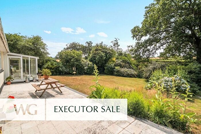 2 Bedroom Bungalow For Sale In Woodbury, Devon, EX5