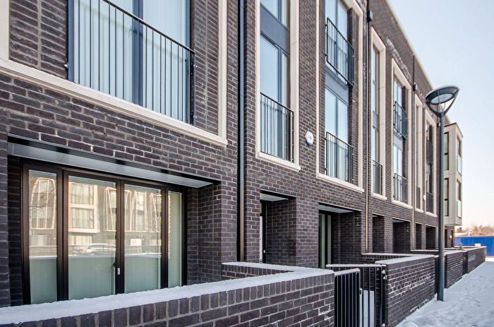 5 Bedroom Property To Rent In Villiers Gardens, Stratford, London, E20