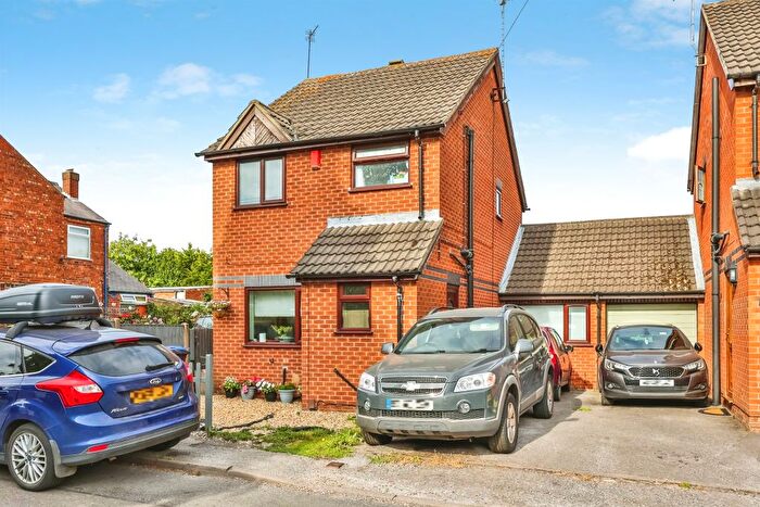 3 Bedroom Detached House For Sale In New Westwood, Westwood, Nottingham, NG16