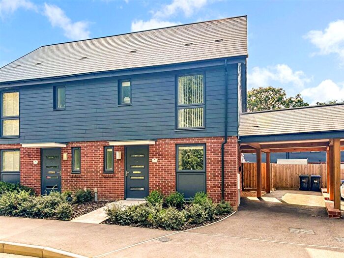 3 Bedroom Semi-Detached House To Rent In Unicorn Way, Burgess Hill, West Sussex, RH15