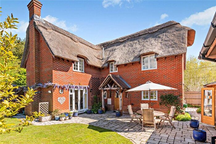 3 Bedroom Detached House For Sale In Palmers Yard, Ecchinswell, Newbury, Hampshire, RG20