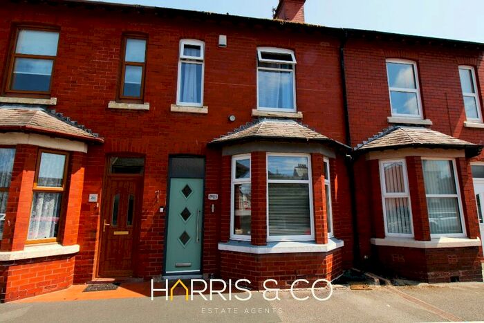 2 Bedroom Terraced House To Rent In North Church Street, Fleetwood, FY7